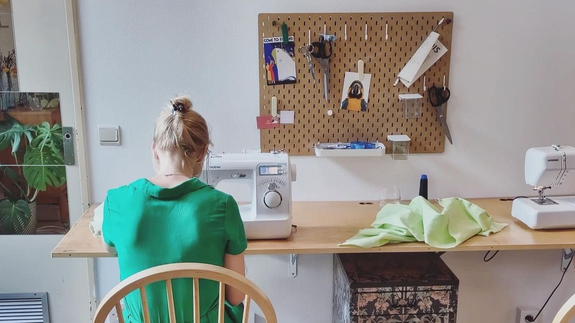 Atelier couture : une alternative écolo et créative au shopping