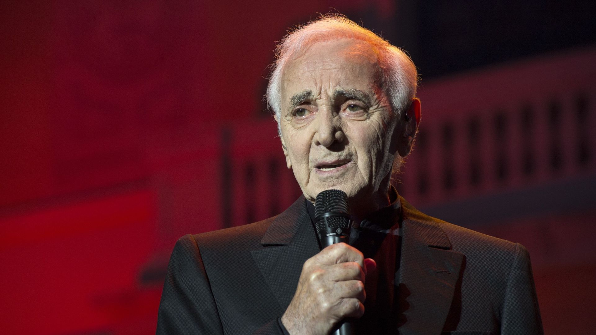 Un film sur Charles Aznavour en préparation : découvrez qui jouera son rôle
