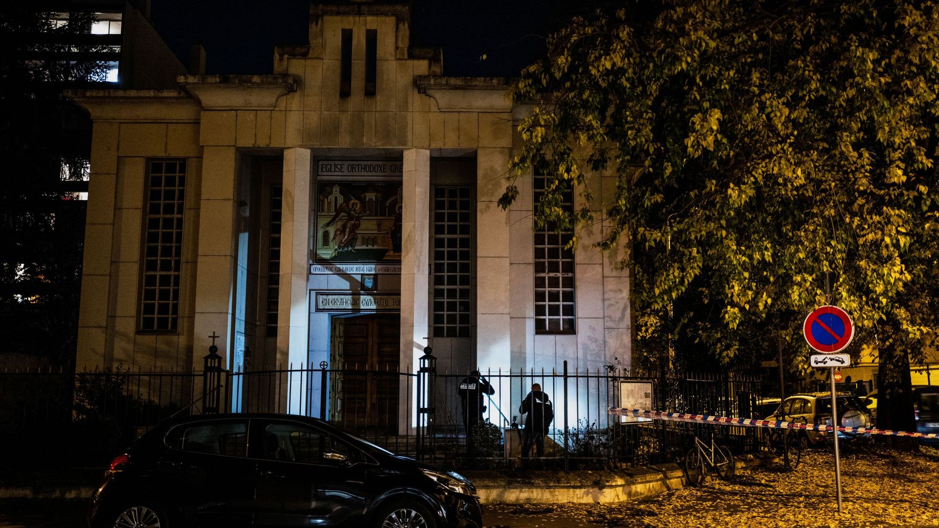 France: l'agresseur du prêtre orthodoxe à Lyon mis en examen et écroué