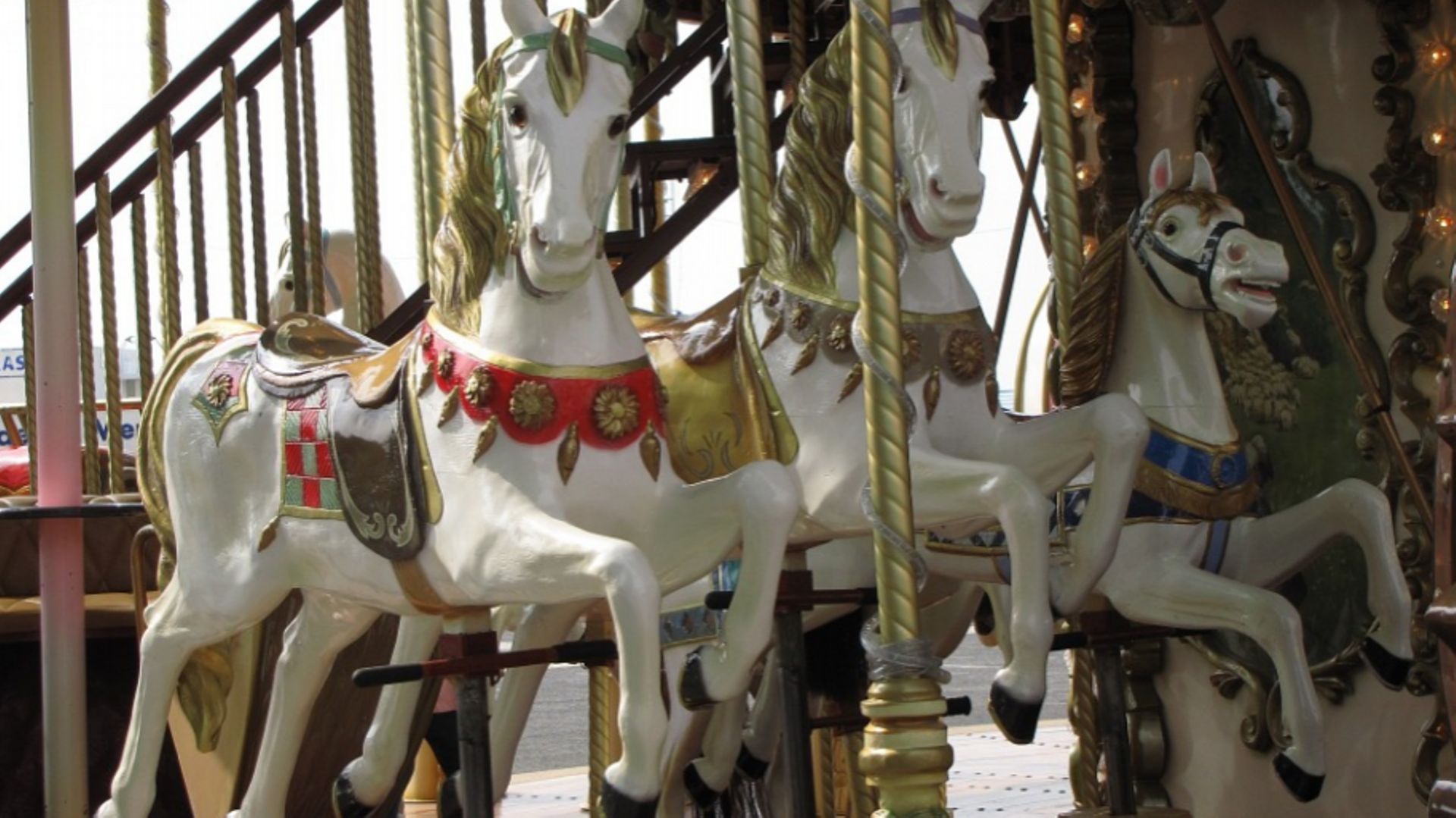 Mons : retour de la foire d'automne ce vendredi 5 novembre après une ...