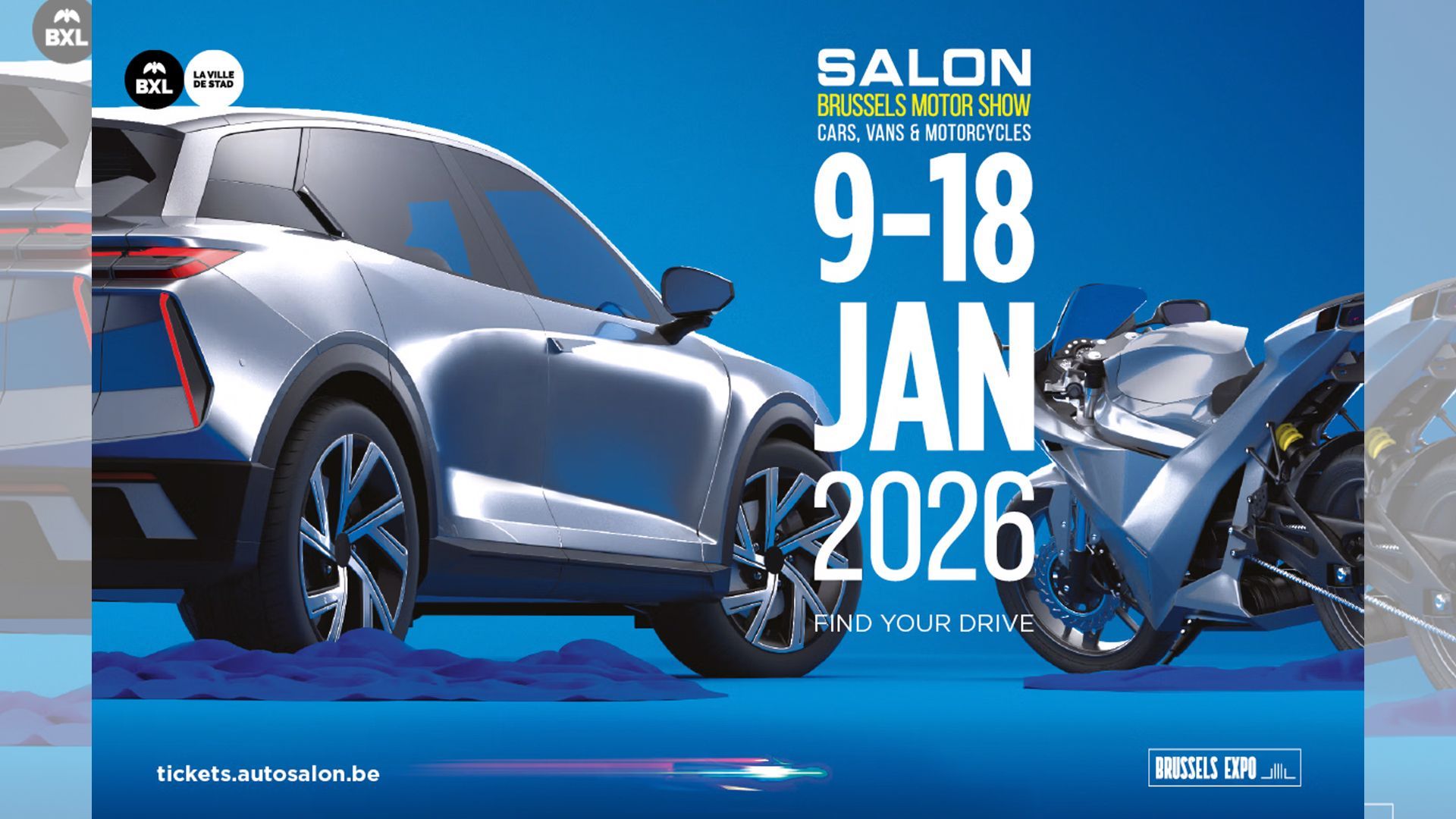 concours - salon auto