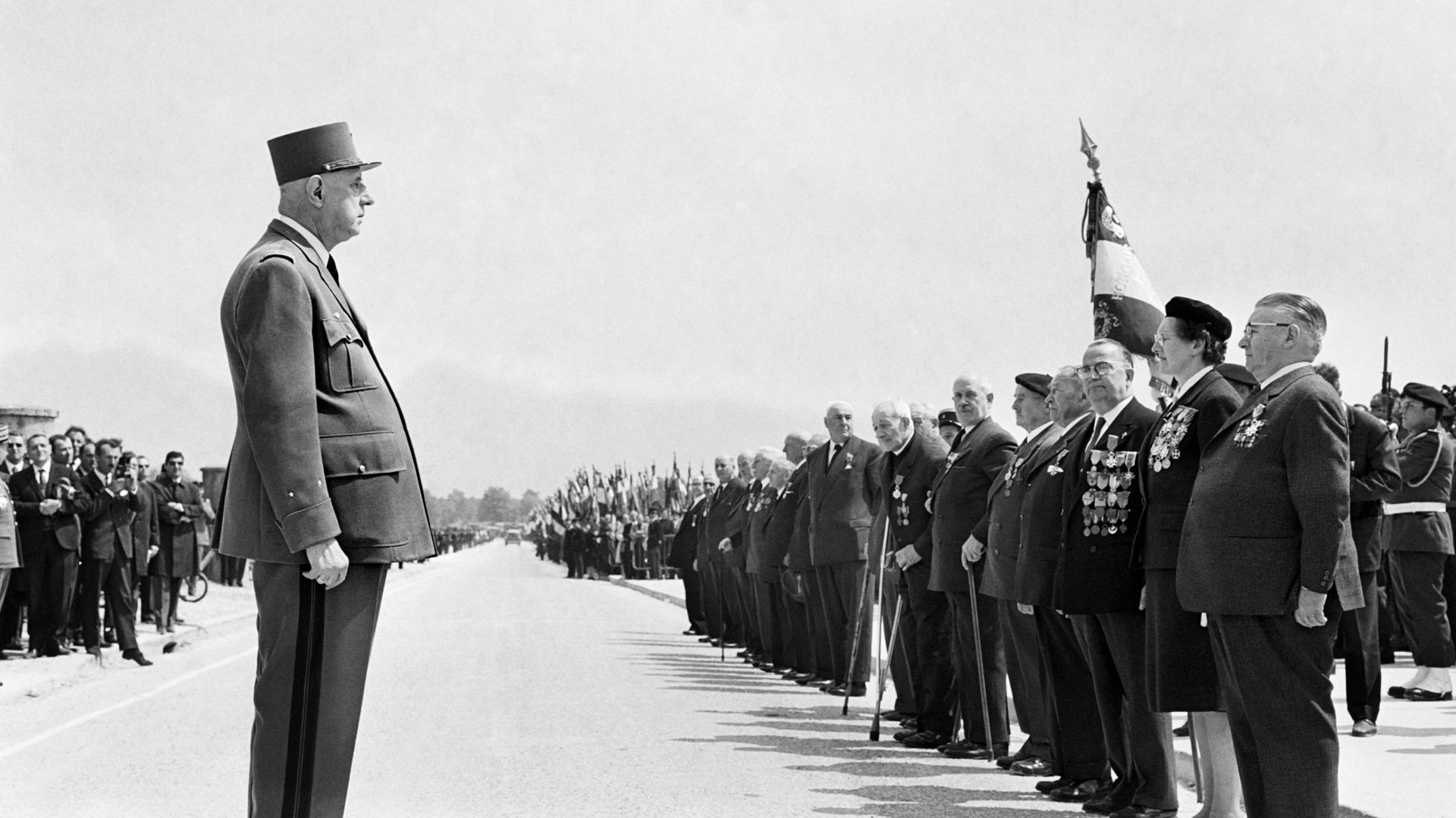 Histoire du SHAPE: du général De Gaulle à Donald Trump ou lorsque la Belgique profite des querelles diplomatiques