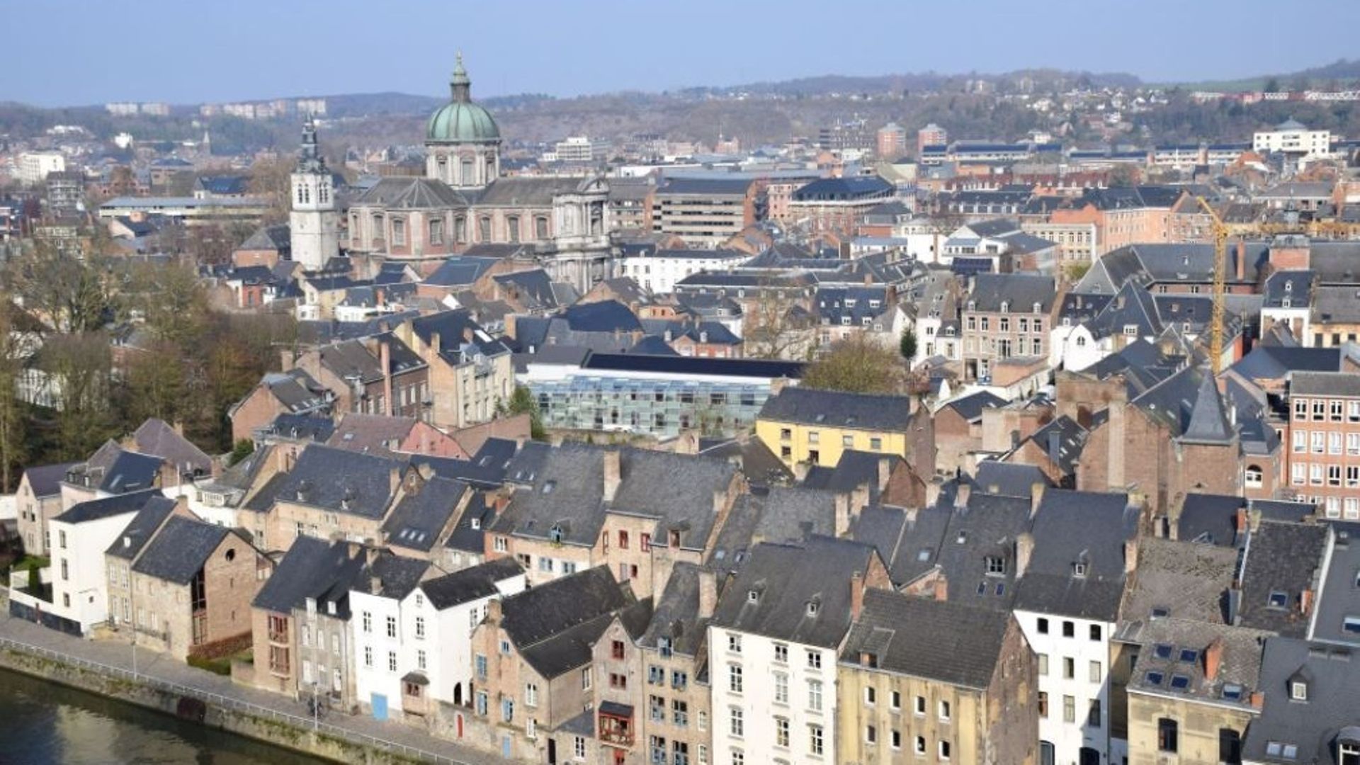 Le marché immobilier en province de Namur poursuit sa croissance