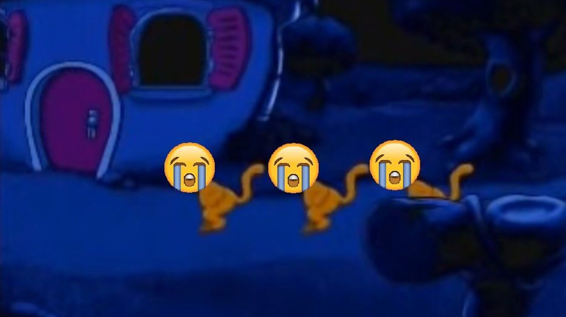 La chanson des trois petits chats