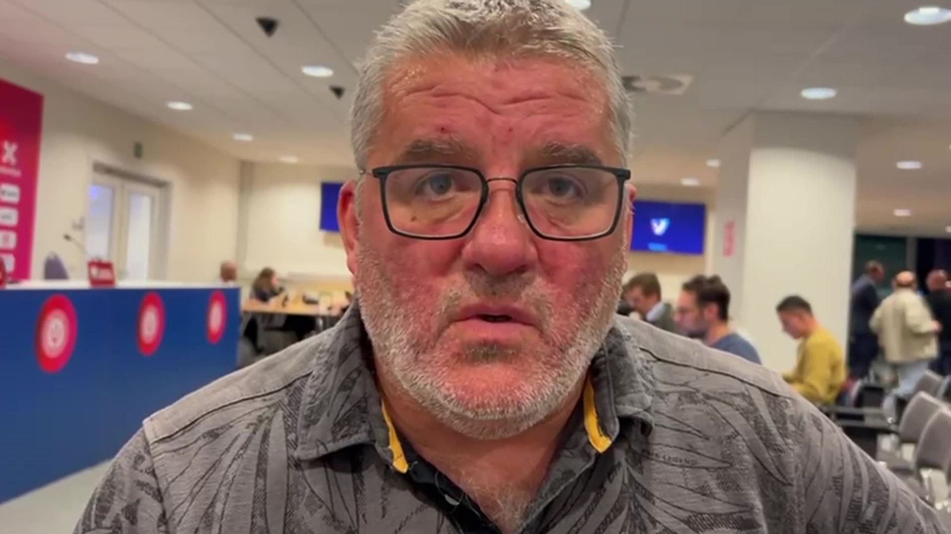 Diables Rouges - Philippe Albert dubitatif après la Macédoine : "Avec Batshuayi, ou De Ketelaere on aurait deux points de plus"