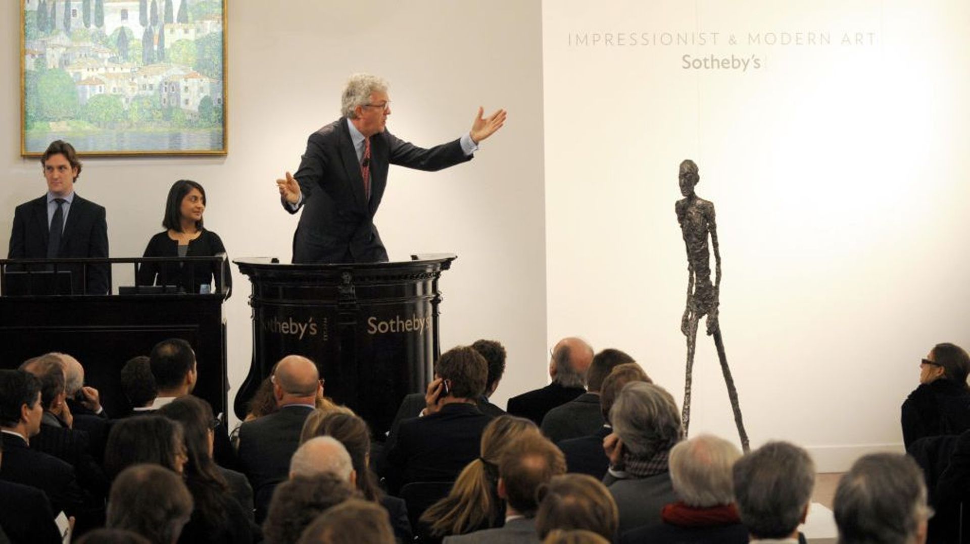 Giacometti : 60 ans après sa mort, pourquoi son "Homme qui marche" nous fascine encore