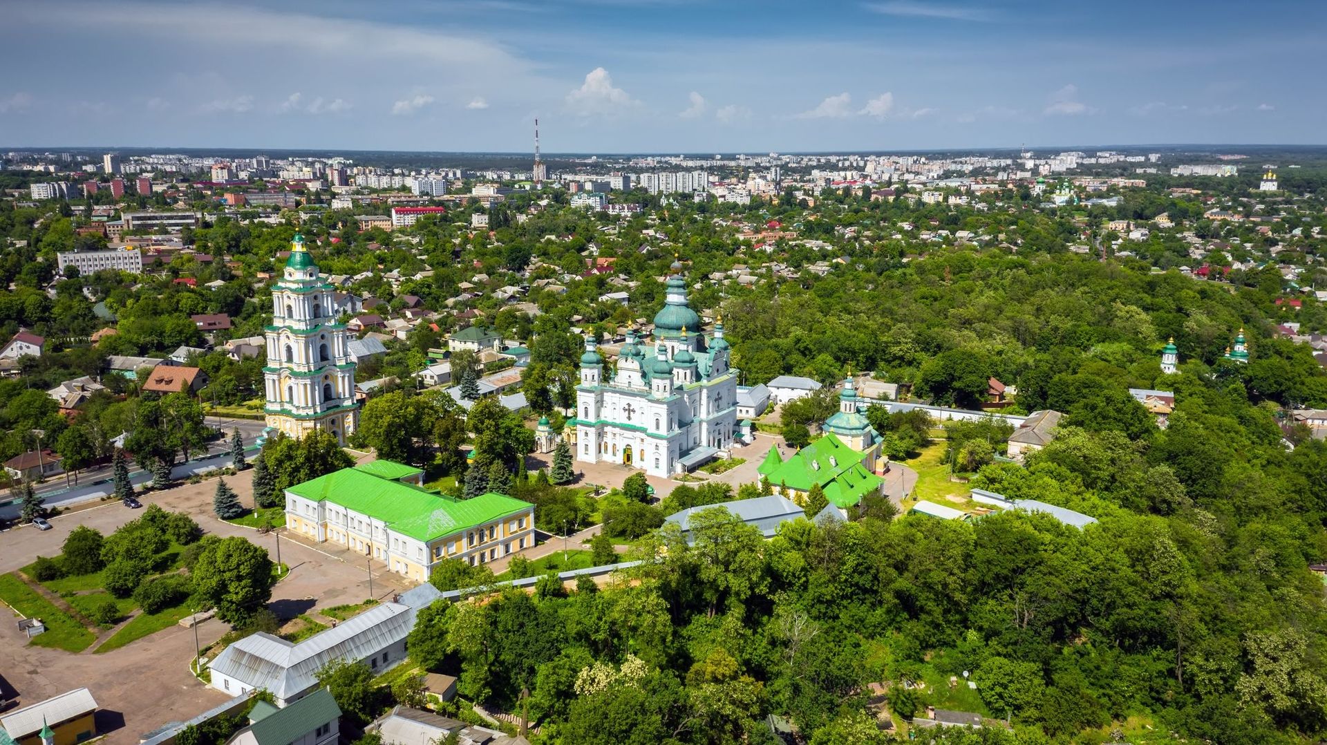Guerre en Ukraine : à Tchernihiv et sa région, d’importantes coupures d’électricité suite à de nouvelles frappes russes