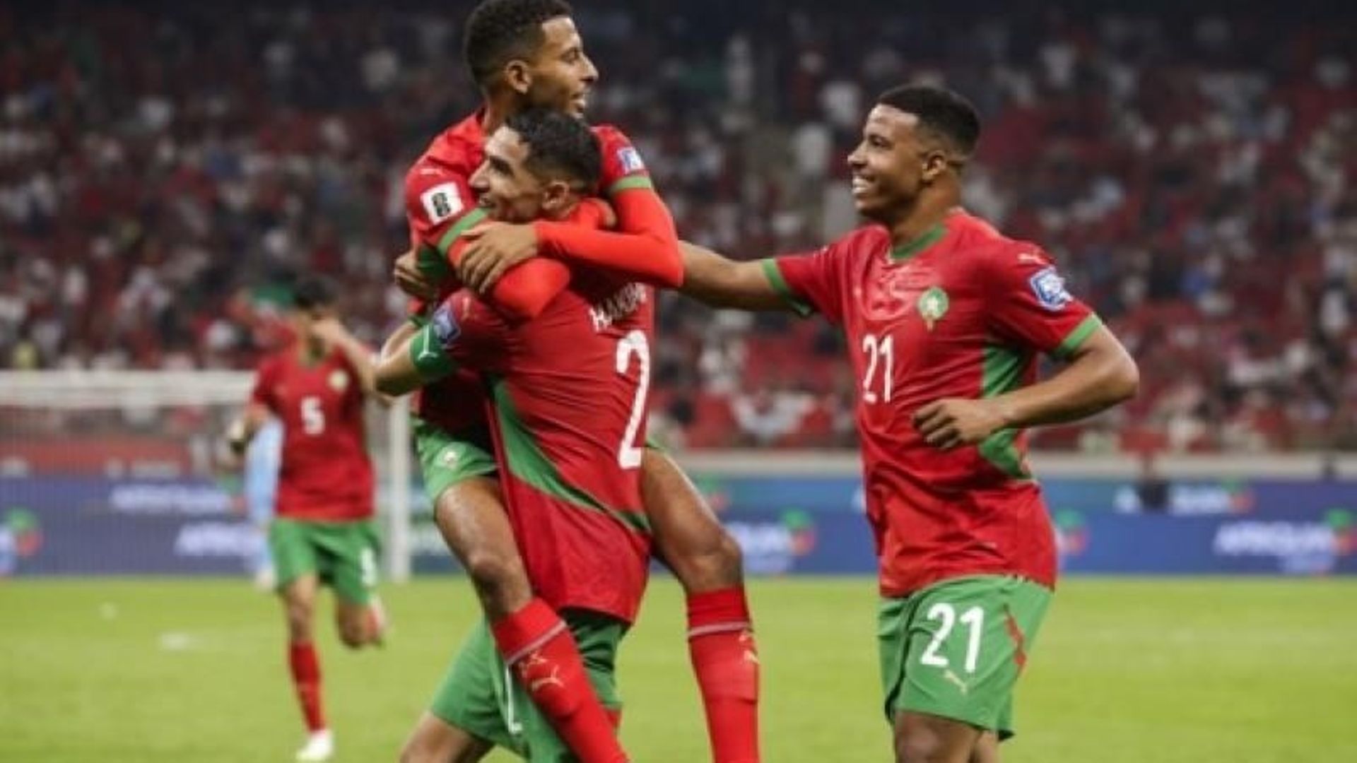 Le Maroc est la première nation africaine qualifiée pour la Coupe du monde 2026