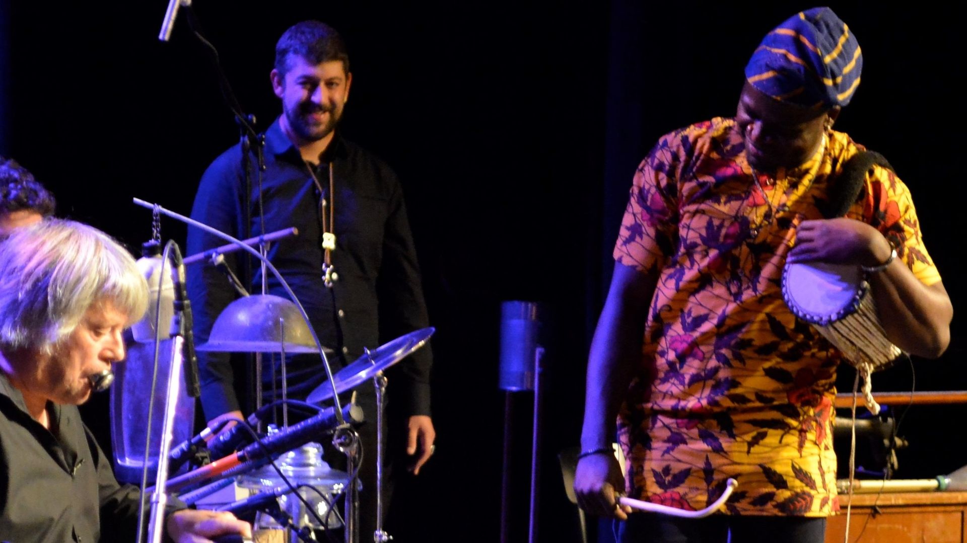 Max Vandervorst LIVE au Marni Des surprises et des invités pour fêter