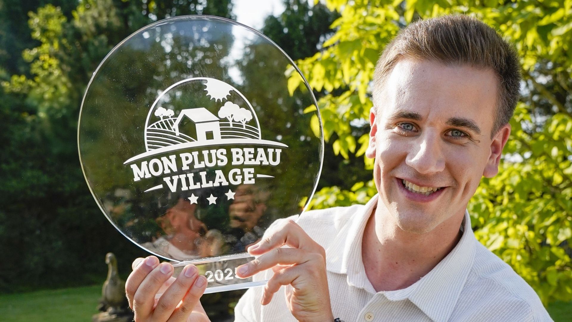 Mon plus beau village : Ellezelles remporte la compétition !