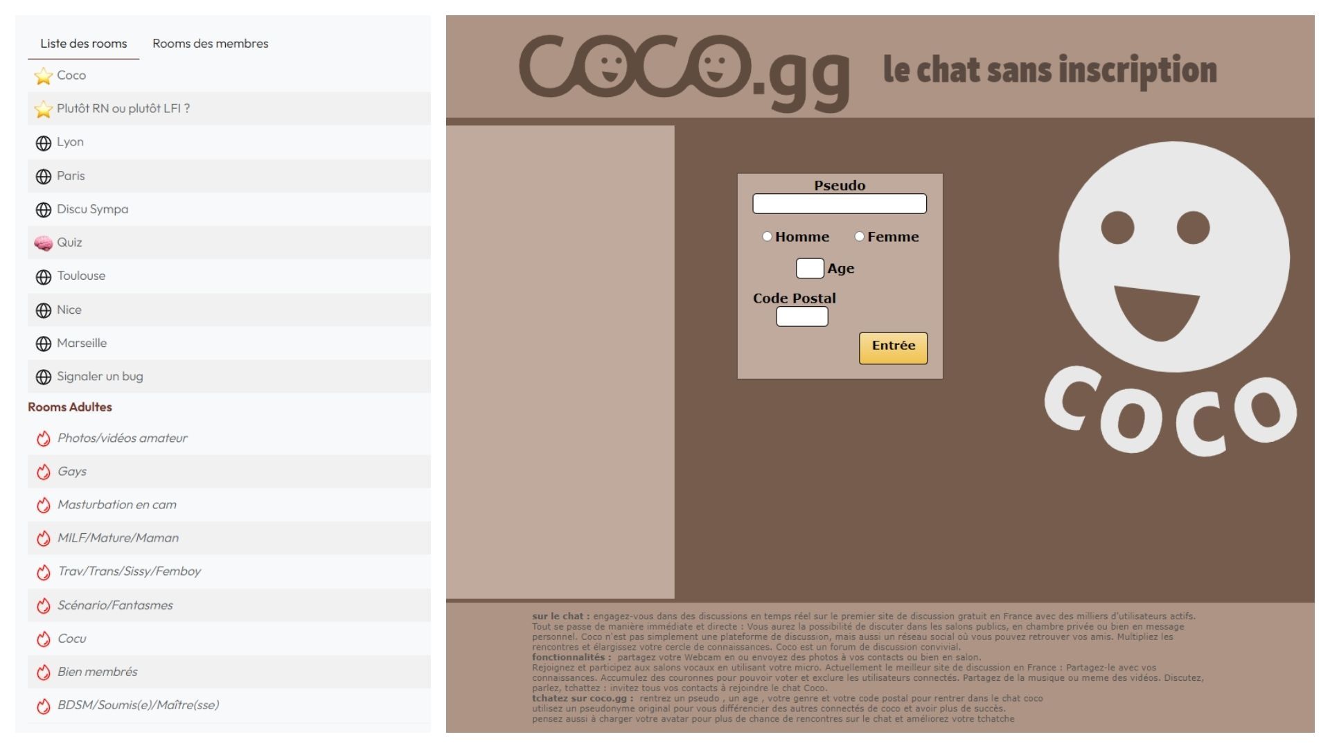Le site "Bounty", inspiré du forum "Coco" impliqué dans l'affaire Pelicot, dans le viseur du régulateur des médias et du gouvernement français
