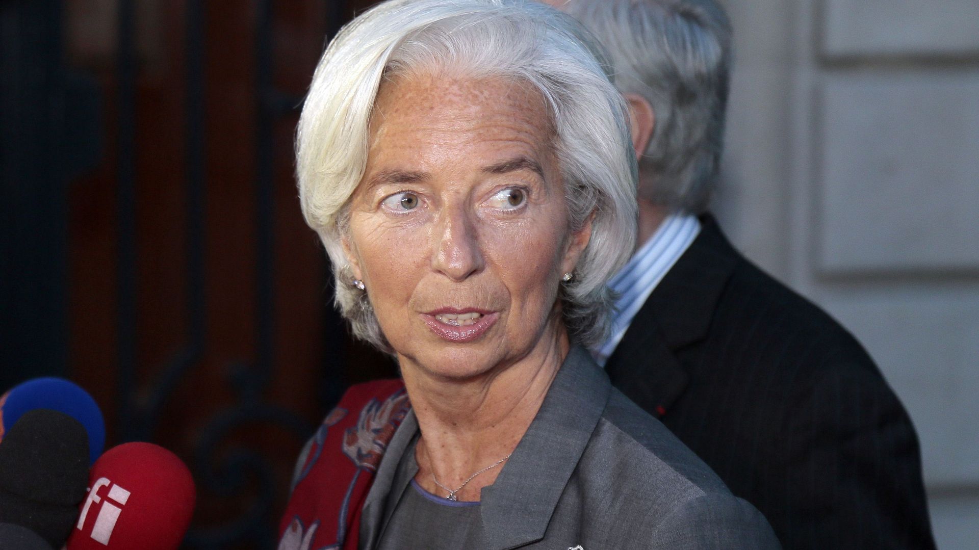 Christine Lagarde a été placée sous statut de témoin assisté