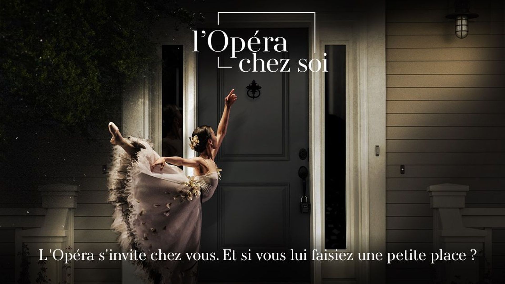 L’Opéra de Paris lance sa plateforme de vidéo à la demande