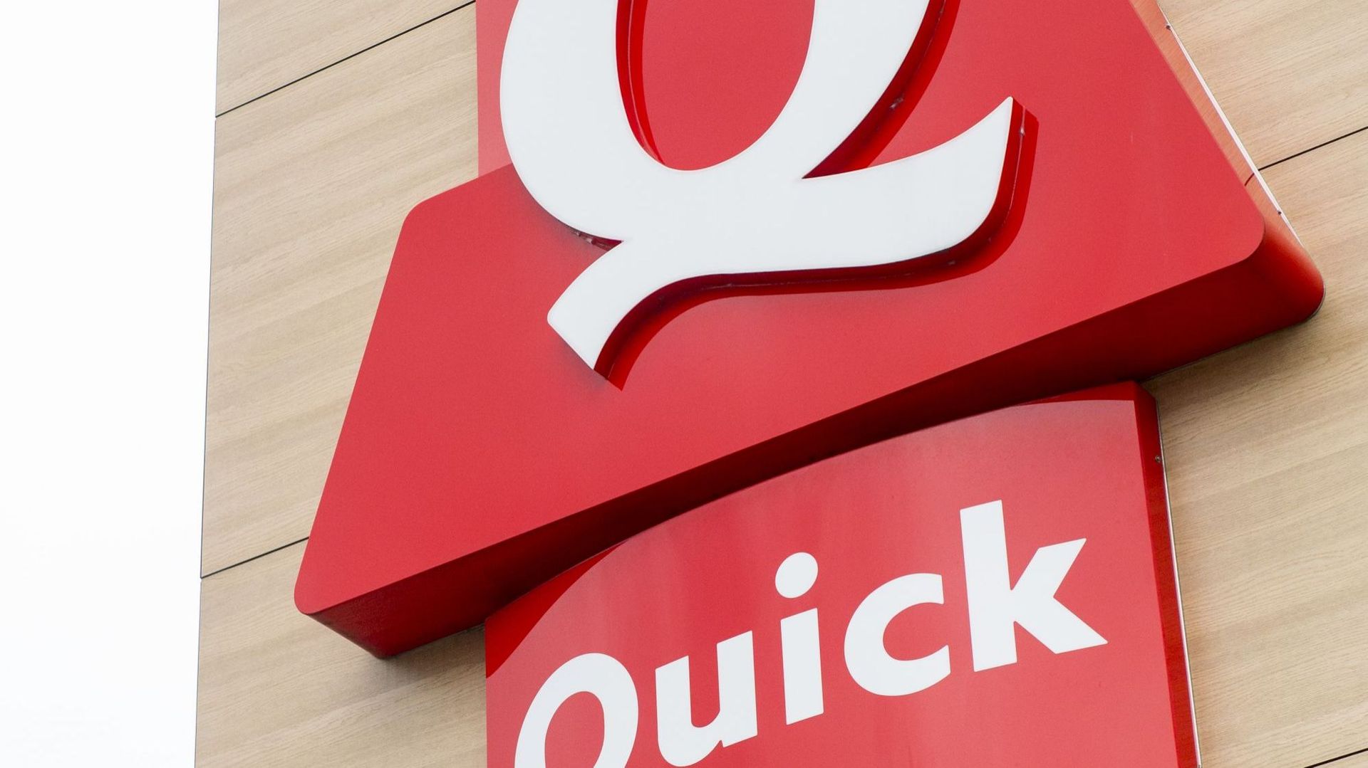 Braquage au Quick de Jumet - RTBF Actus