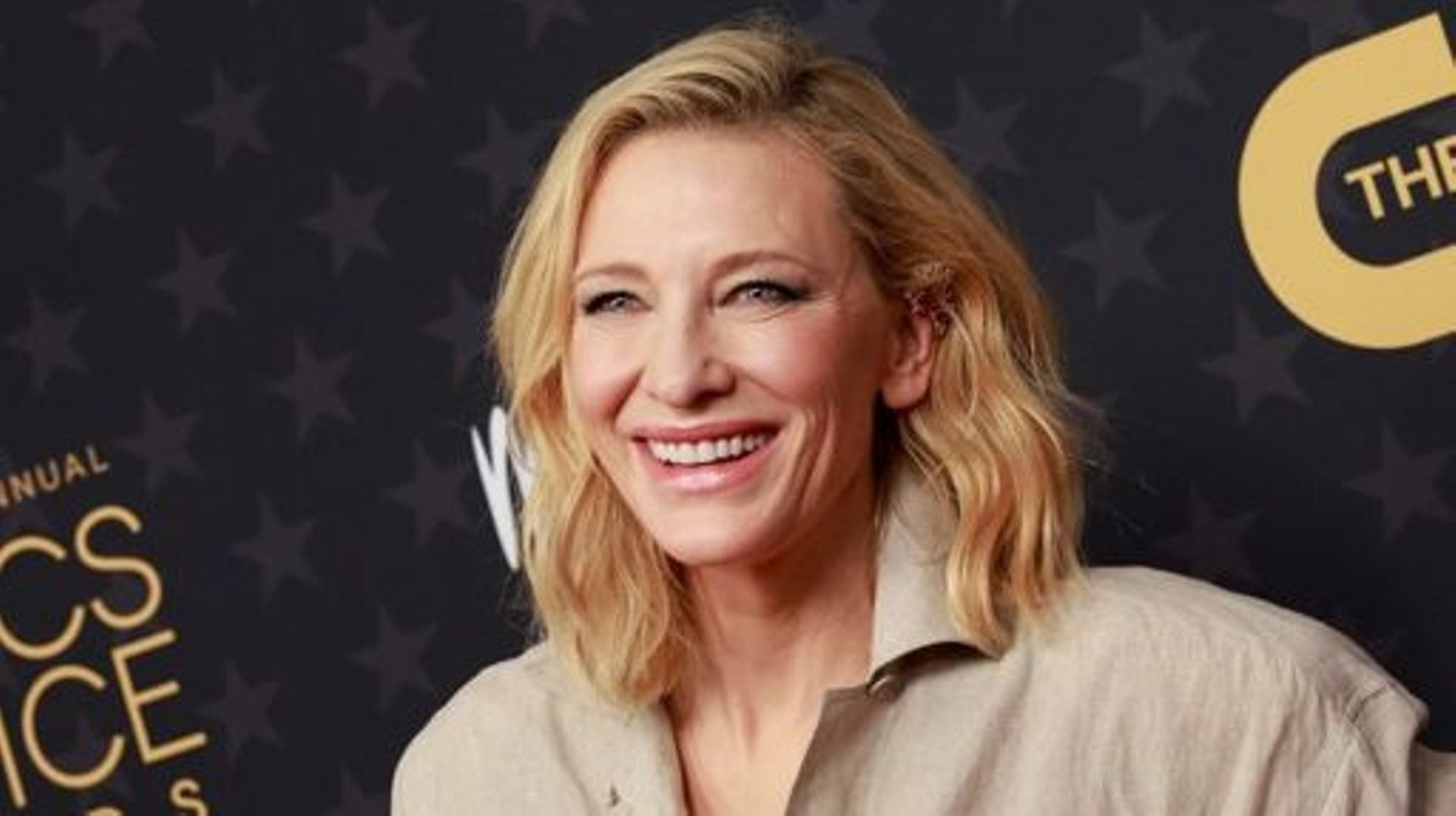 US-Australian actress Cate Blanchett arrives for the 28th Annual Critics Choice Awards at the Fairmont Century Plaza Hotel in Los Angeles, California on January 15, 2023.  Michael TRAN / AFP
