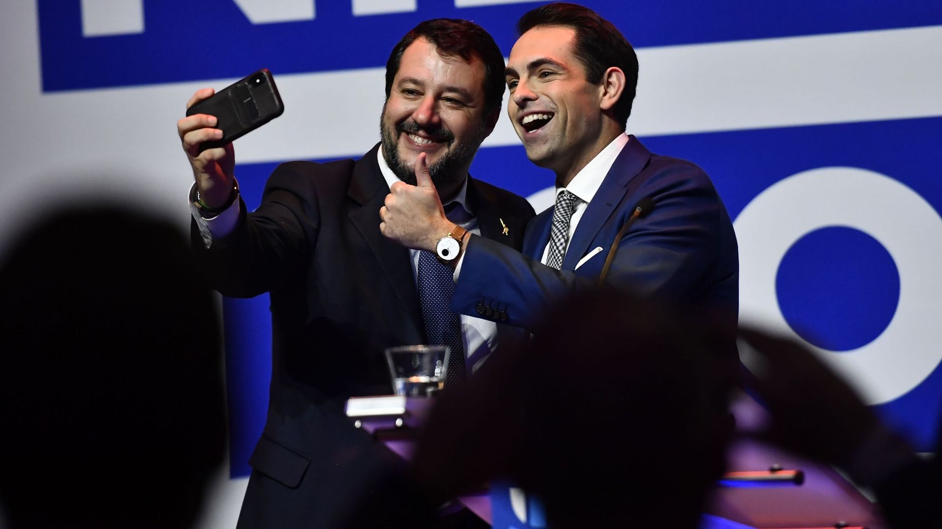 Vlaams Belang, Salvini, Trump, Johnson: La vague "nationale-populiste" est-elle inarrêtable ? 