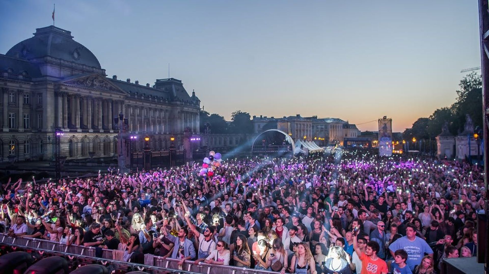 Brussels Summer Festival: les concerts à ne pas rater 