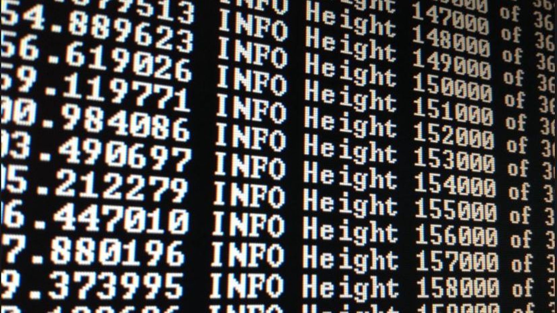 L'idée germe d'une nation binaire basée sur la blockchain. Une vision correspondant à la décentralisation totale de l’Etat. 