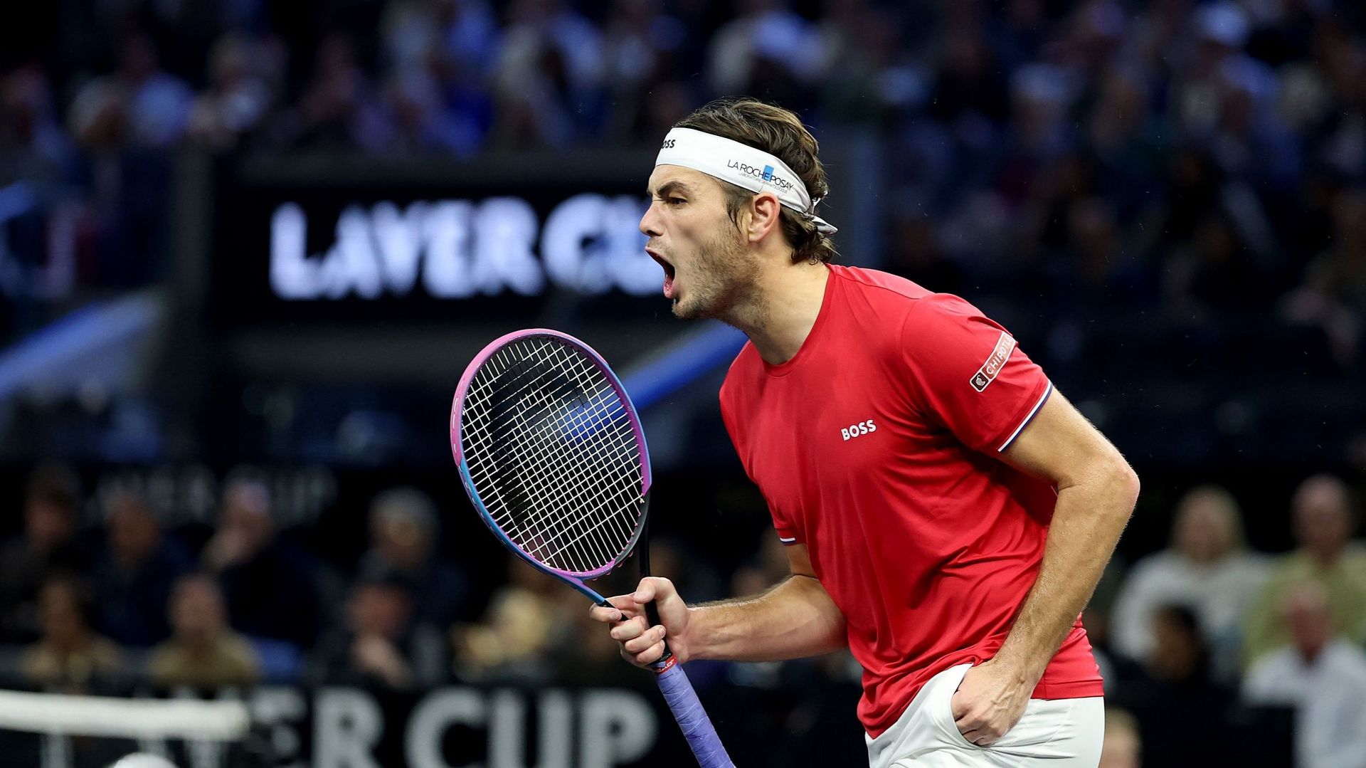 Laver Cup : Taylor Fritz gagne son duel face à Alexander Zverev et apporte la victoire de l'équipe Monde