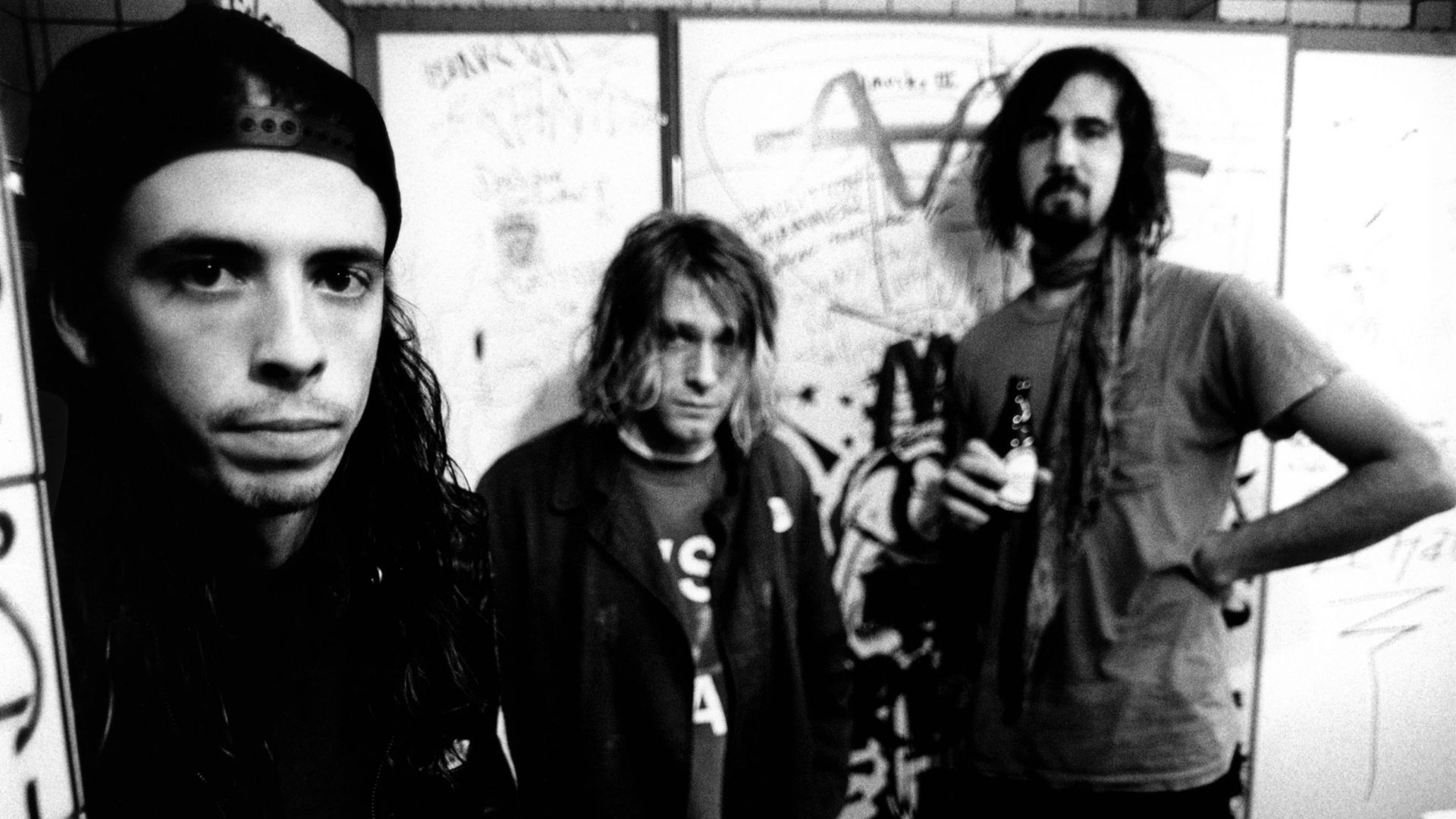“Kurt era geloso di Dave”: il biografo ufficiale dei Nirvana spiega perché Kurt Cobain “si arrese” a Dave Grohl