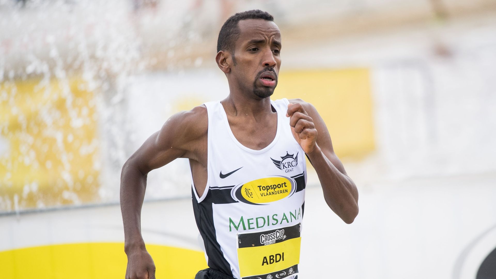 Bashir Abdi efface le record de Belgique de Vincent Rousseau en ...