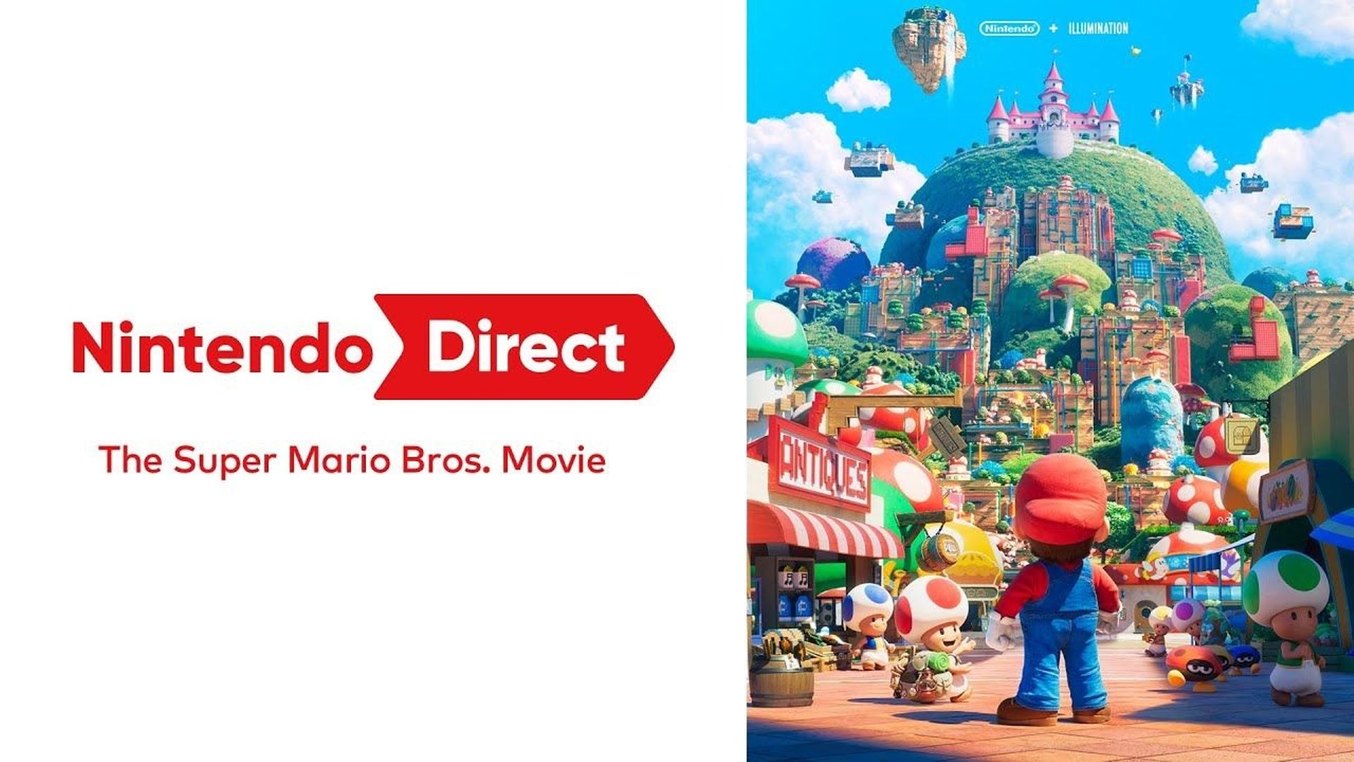 Le film The Super Mario Bros. (2023) a enfin son trailer ! rtbf.be