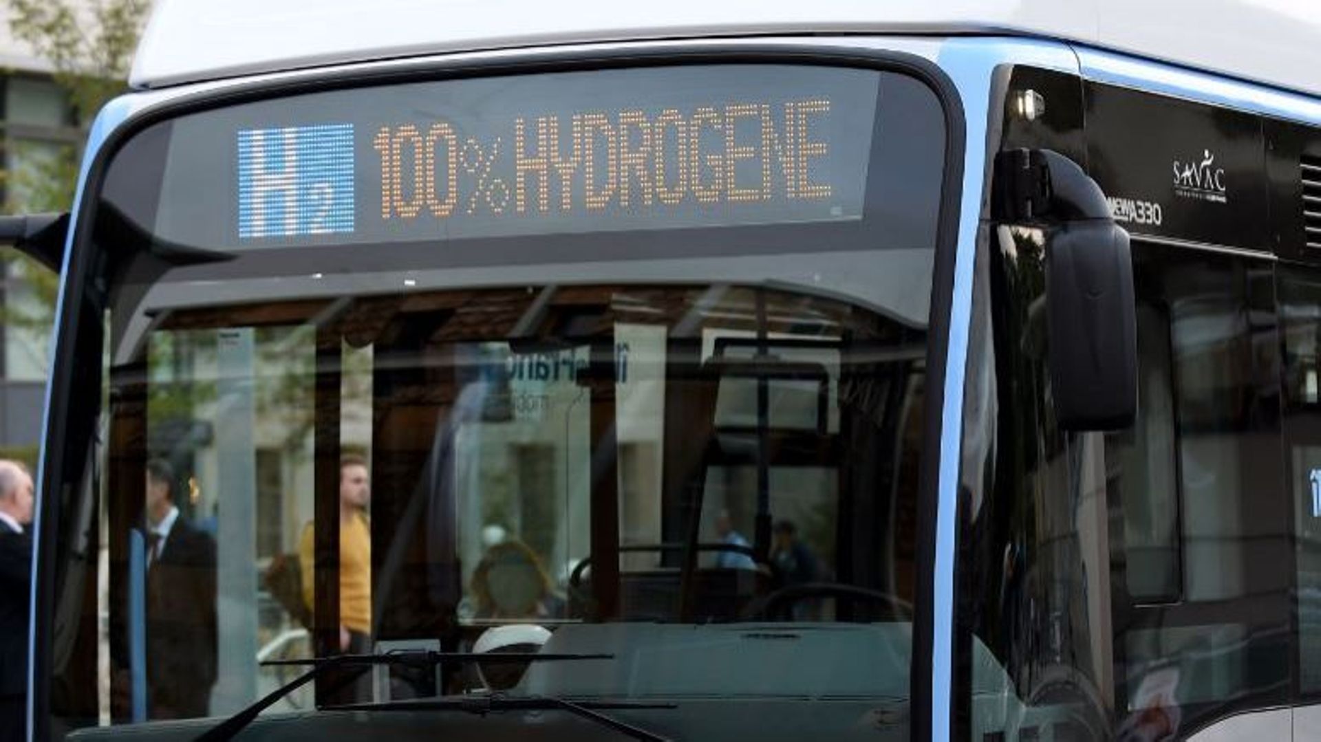 Manque de financement : pas de bus à hydrogène dans l’immédiat à Charleroi