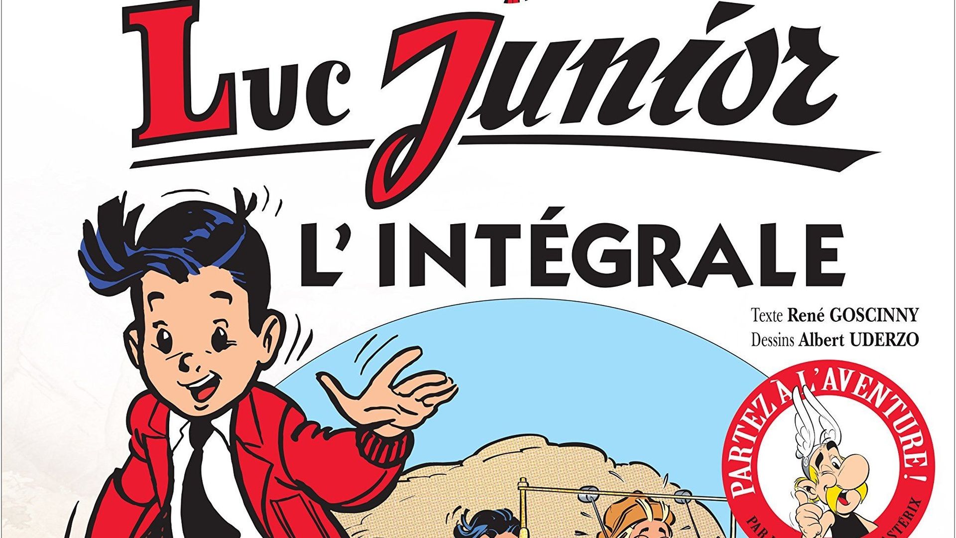 "Luc Junior L'intégrale"