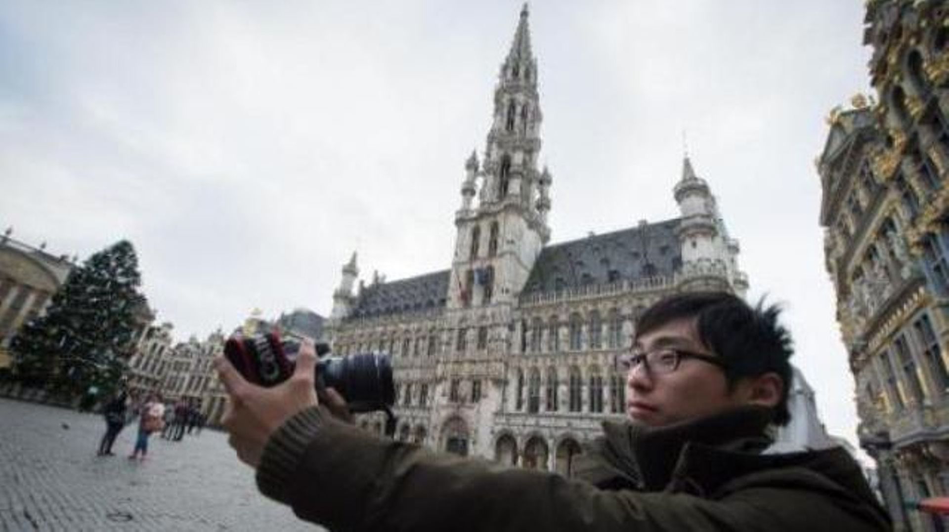 Menace terroriste - Les réservations pour Bruxelles, destination touristique, reprennent progressivement