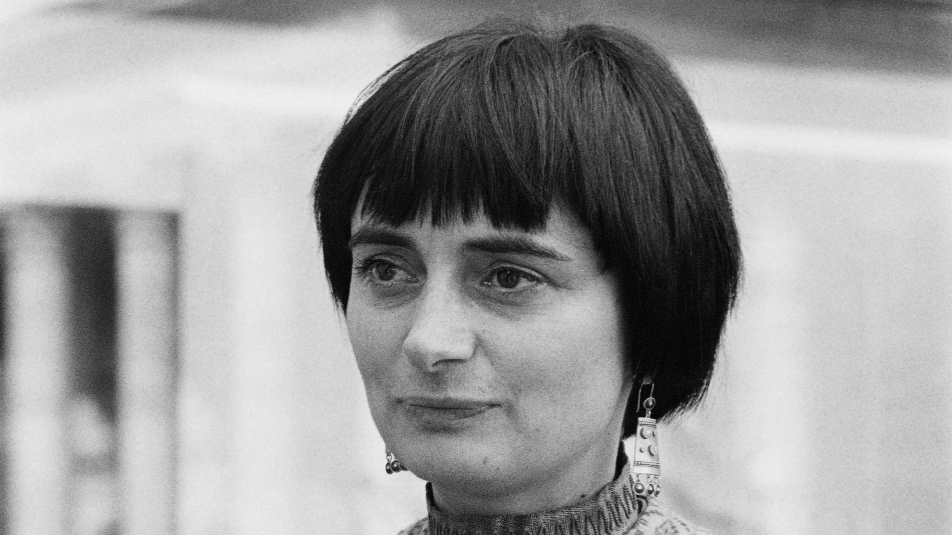 Agnès Varda en 1970