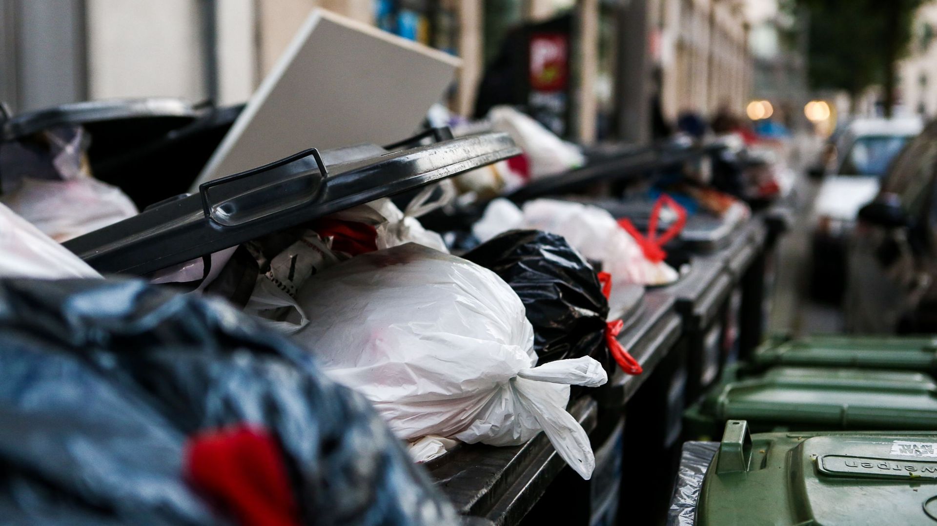 "Grand nettoyage de printemps" en Wallonie: 17 000 sacs de déchets récoltés