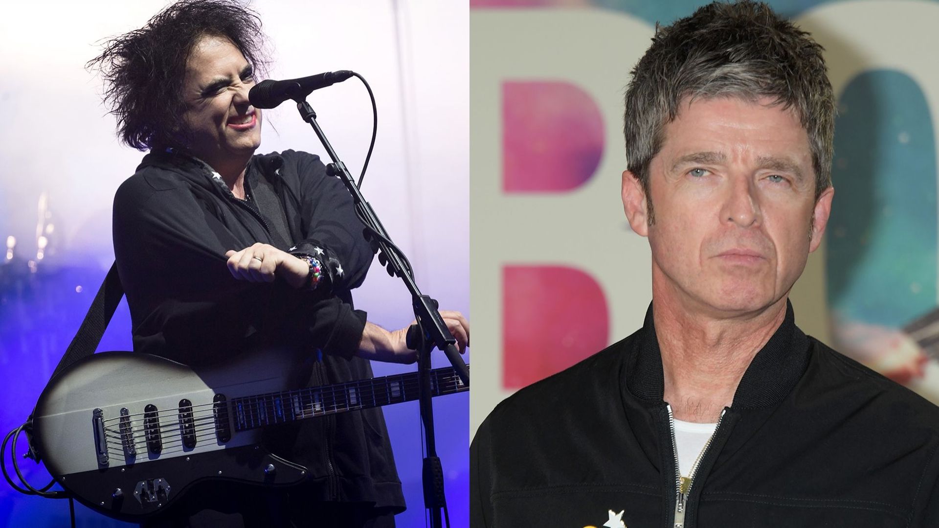 The Cure – Noel Gallagher