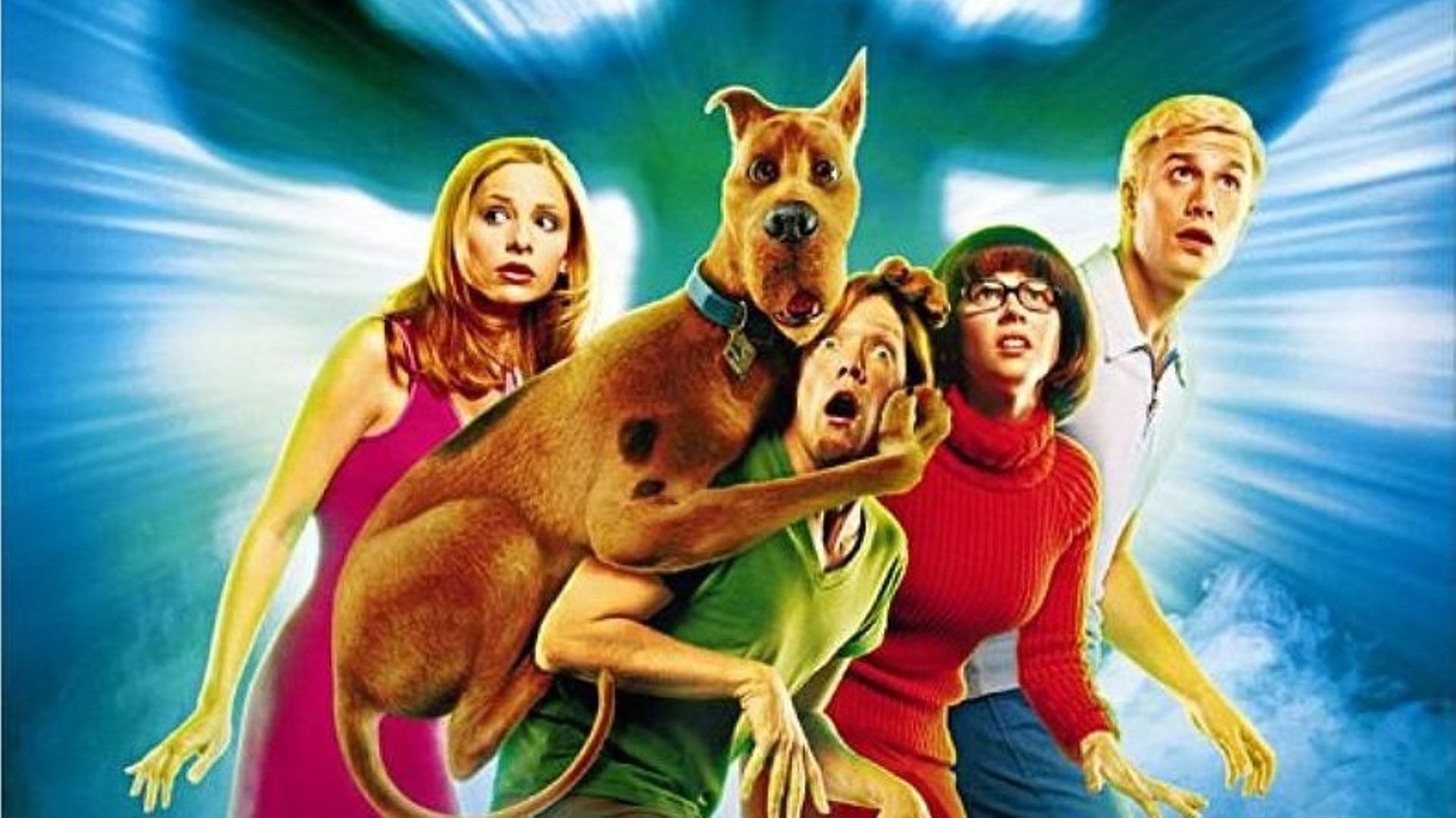 Scooby-Doo de retour sur grand écran