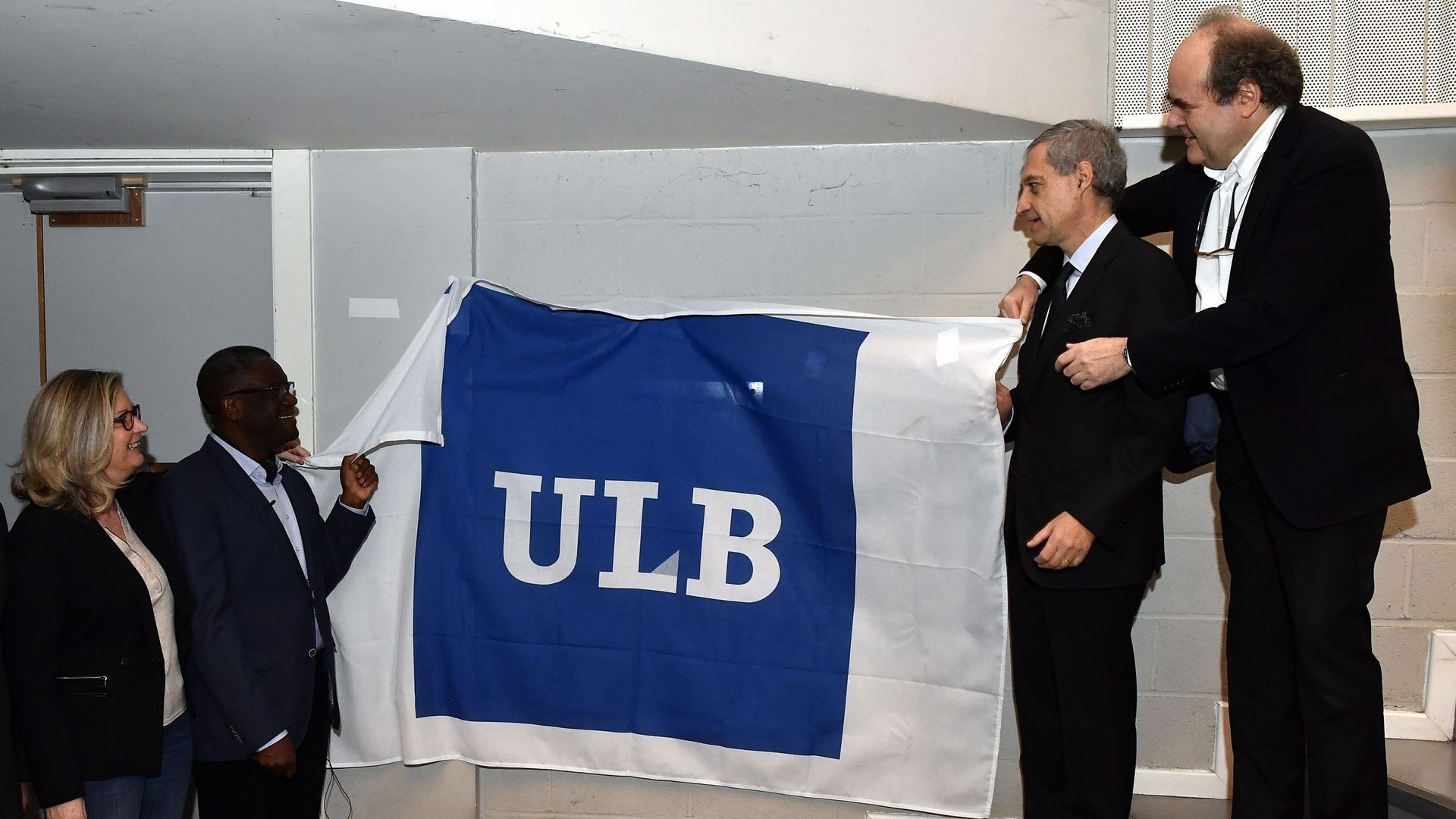 Le personnel de l'ULB ne rime pas encore assez avec diversité - rtbf.be