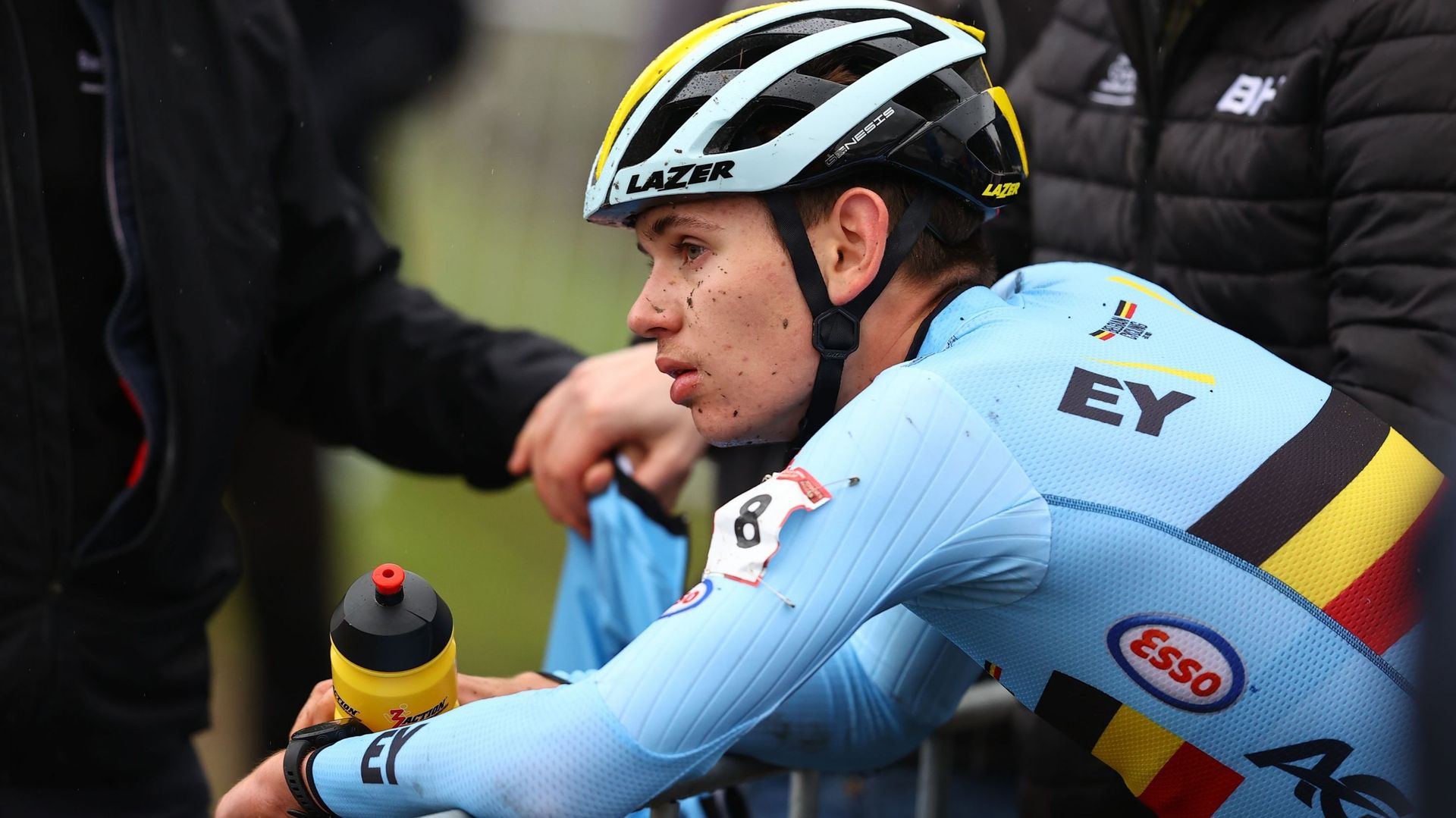 Cyclocross : Le Namurois Antoine Jamin a été sélectionné pour défendre les couleurs de la Belgique aux Mondiaux de cyclocross en catégorie juniors.