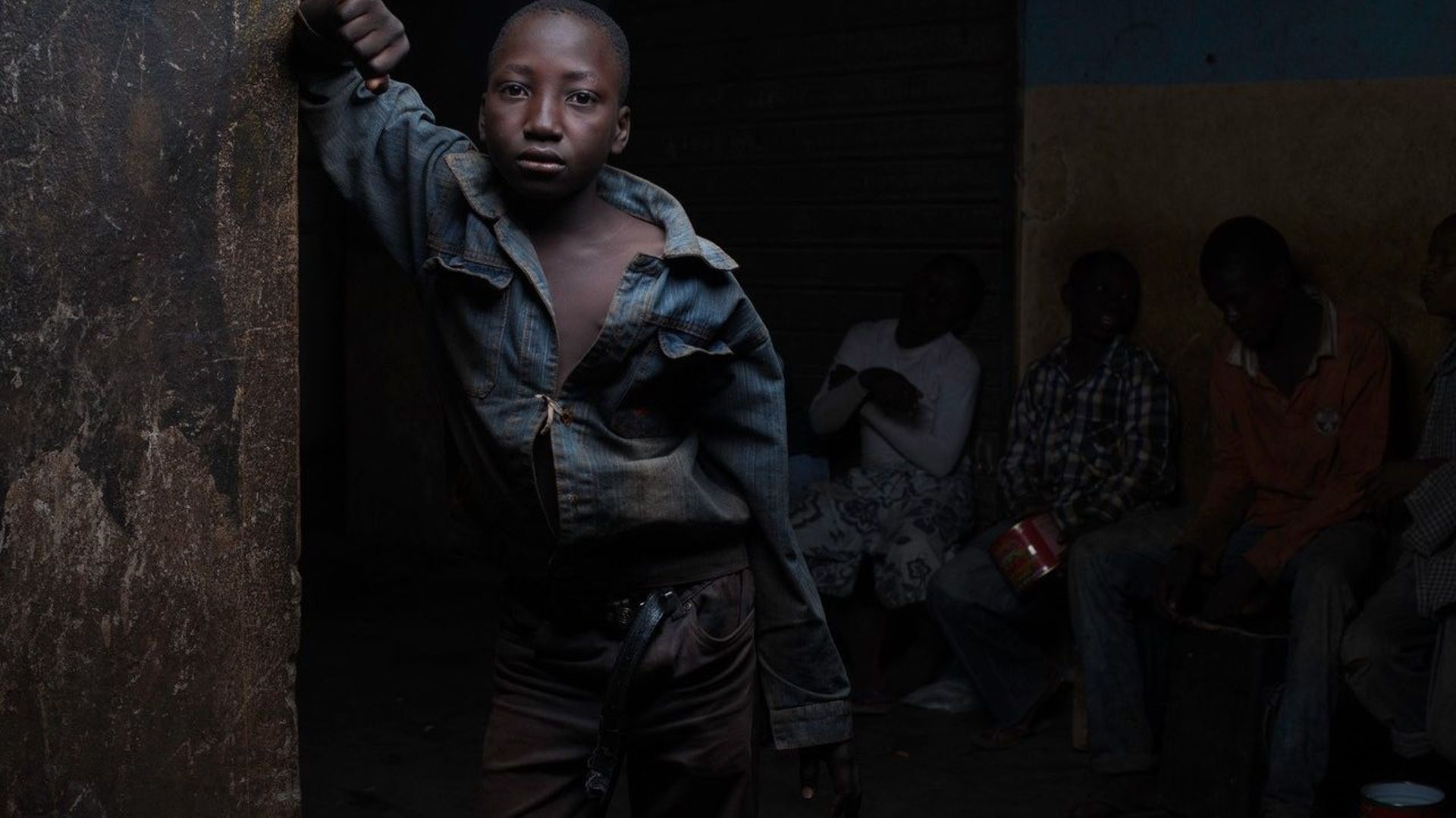 De la série Koungo fitini, d’Arnold Grosjean, Prix national Photographie Ouverte 2021