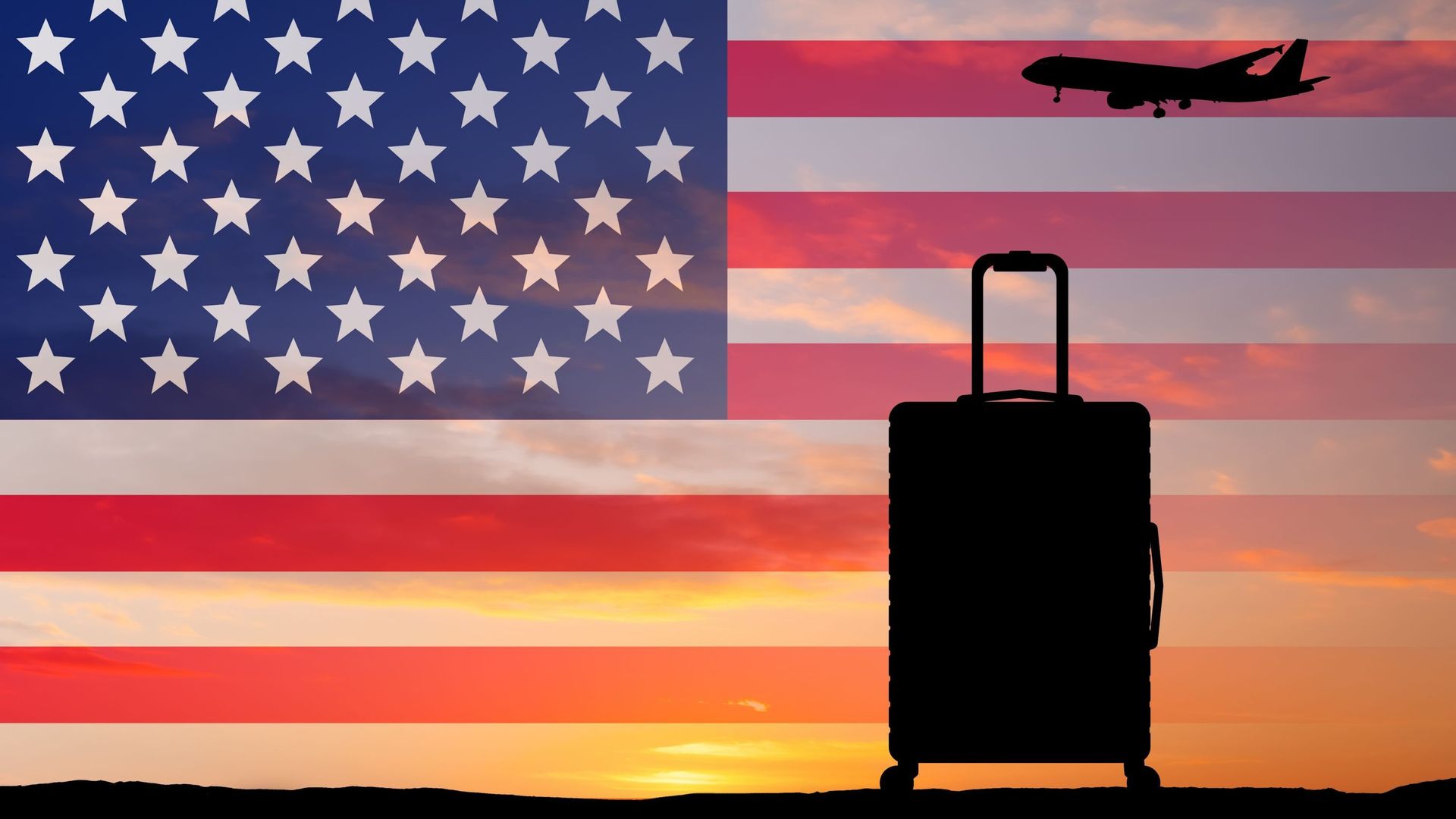 La chute du tourisme aux États-Unis liée à la politique Trump, voilà qui inquiète à un an de la coupe du monde de football