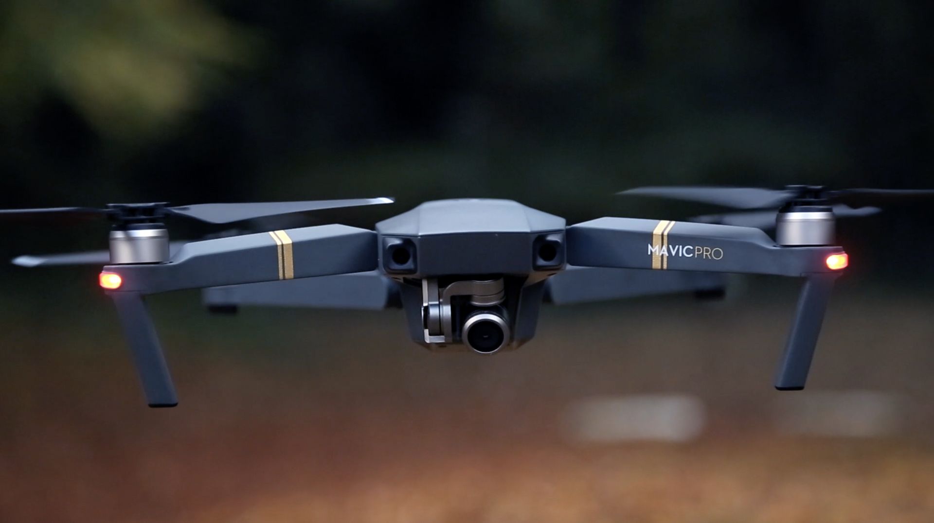 Test du DJI Mavic Pro : petit, puissant, pliable et cher, le drone