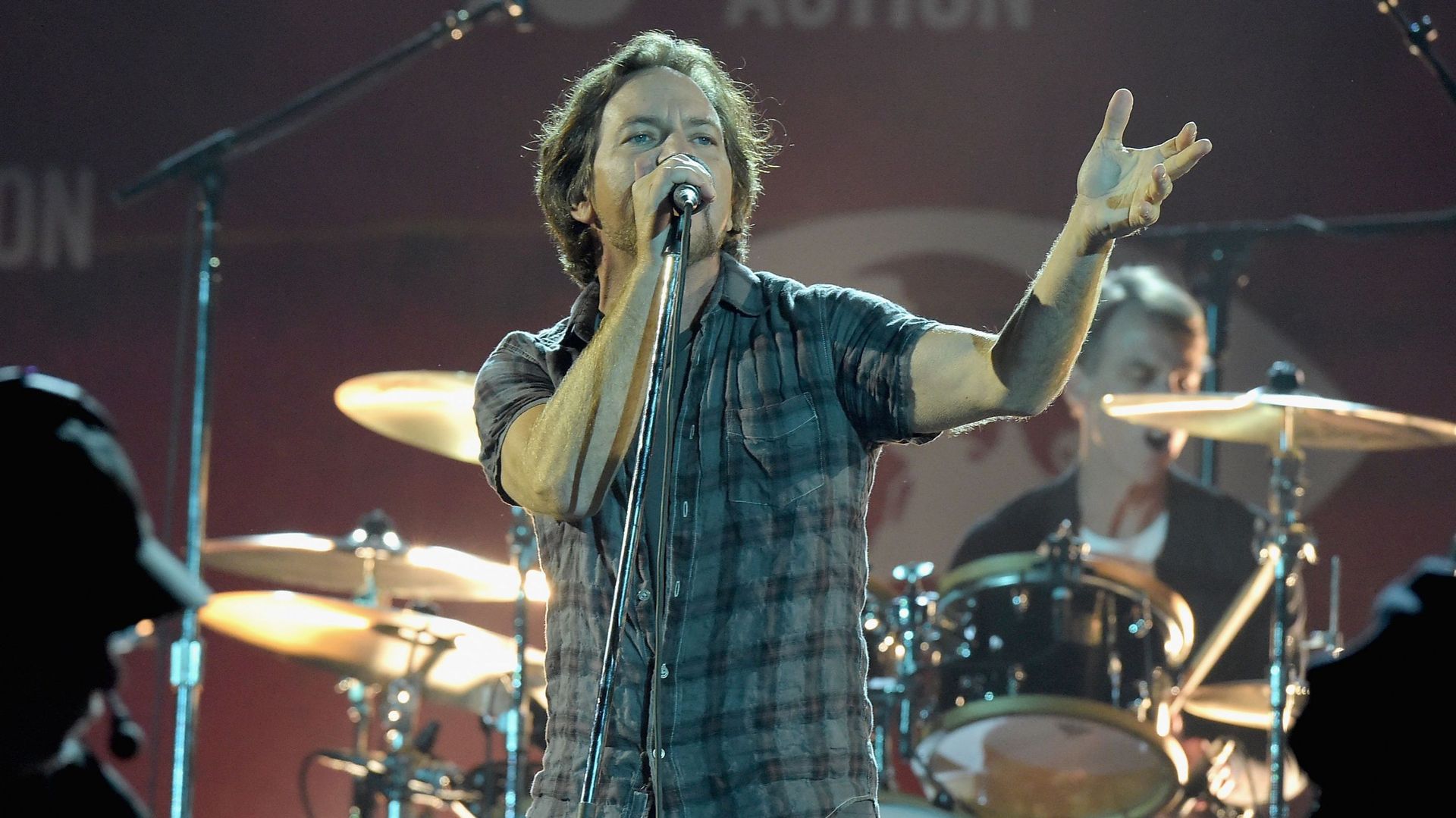 Pearl Jam s'en prend à Donald Trump dans "Quick Escape"