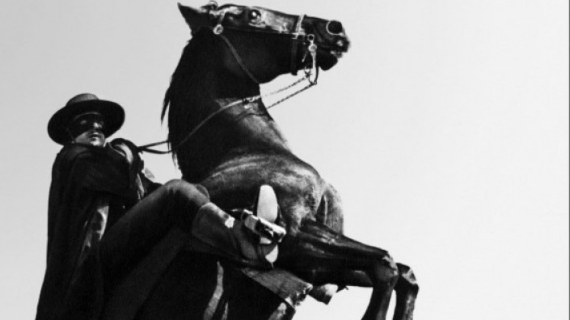 Comment S Appelle Le Cheval De Zorro Un remake de Zorro en préparation - rtbf.be