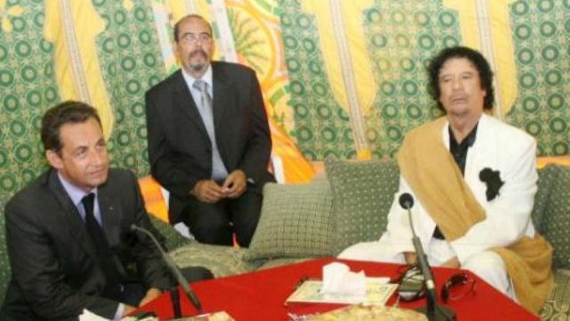 L'ex-Premier libyen confirme le financement de la campagne de N. Sarkozy