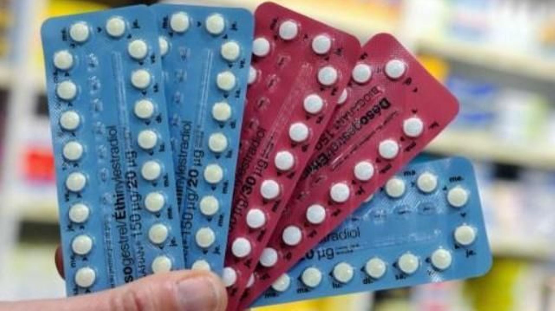 Risque accru de thrombose dû à la prise des pilules contraceptives récentes