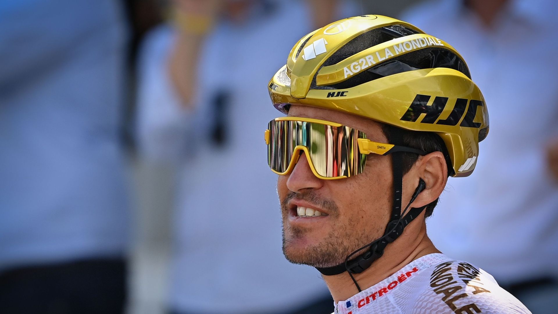 Greg Van Avermaet est réaliste et ne pense pas pouvoir s'imposer en début de Tour de France.