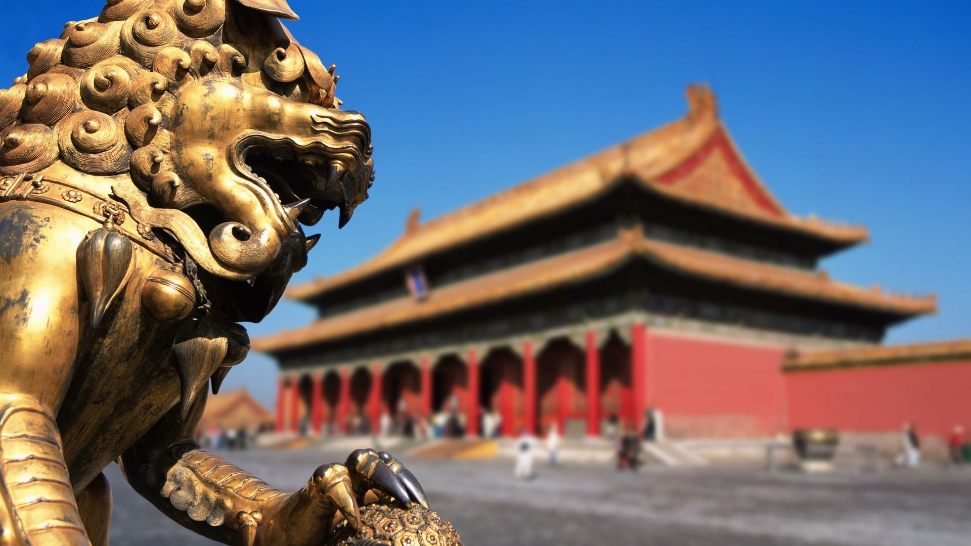 La Cité interdite de Pékin va rouvrir le 1er mai.