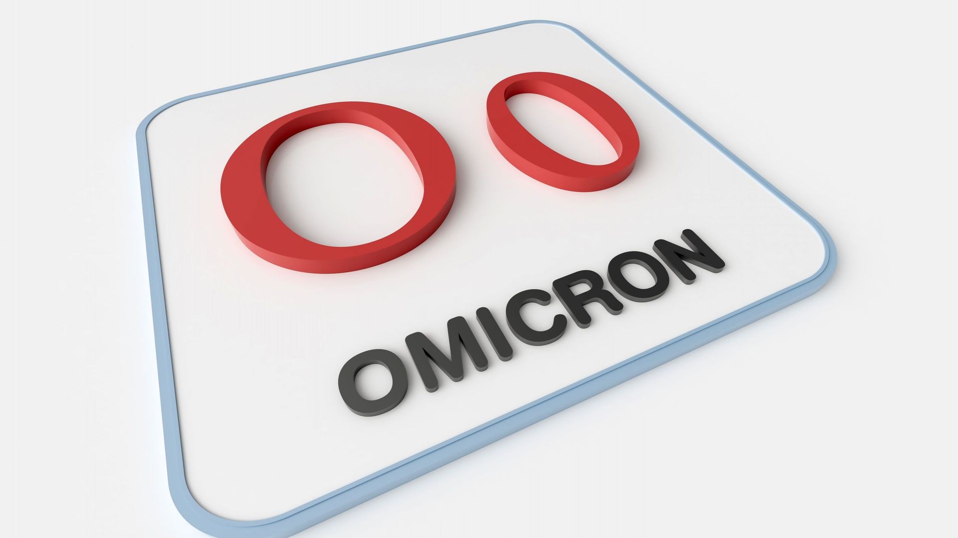 Ne dites pas "Nu" mais "Omicron" : le nouveau variant baptisé et classé "préoccupant" par l’OMS