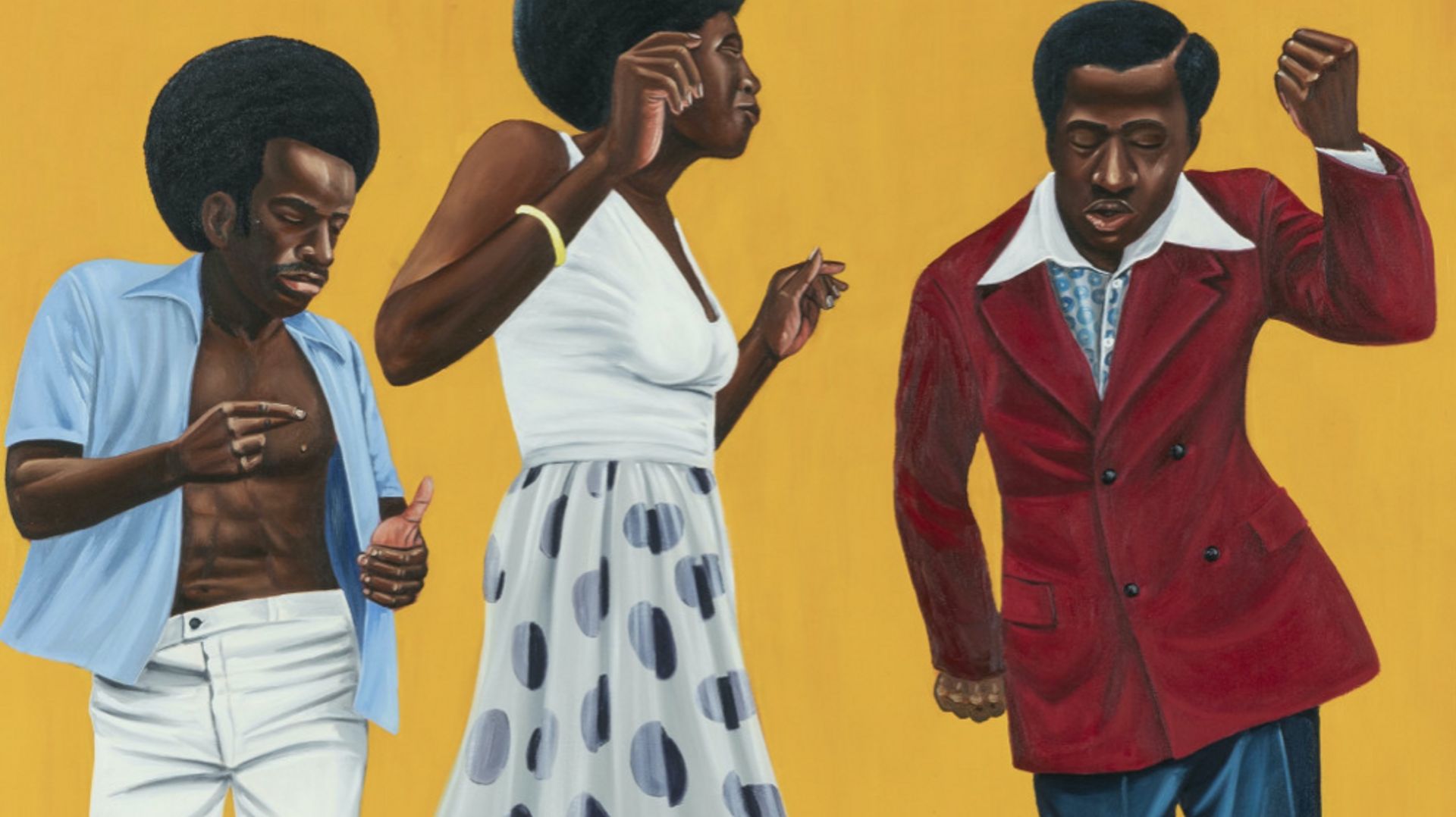 Les figures émergentes du marché de l’art contemporain africain exposées à Bruxelles