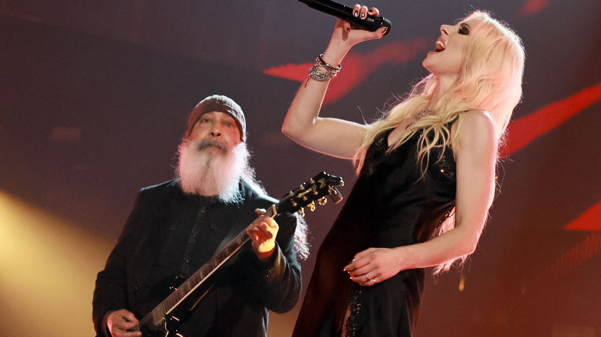 Vous aviez manqué cette prestation ? Taylor Momsen et Soundgarden réunis sur scène