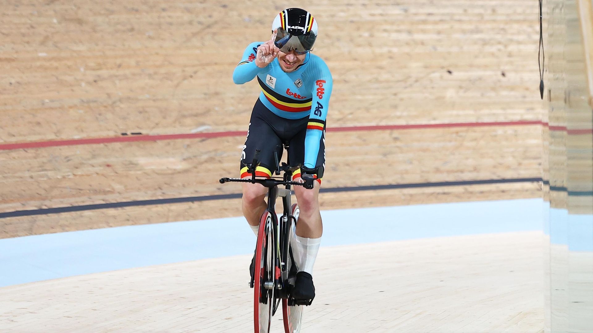 Mondiaux de paracyclisme sur piste : Niels Verschaeren décroche l'or dans le sprint à Rio de Janeiro