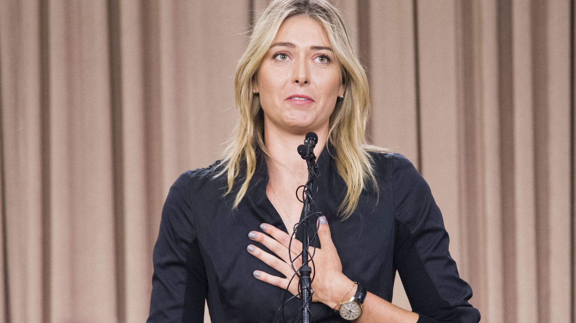 Maria Sharapova