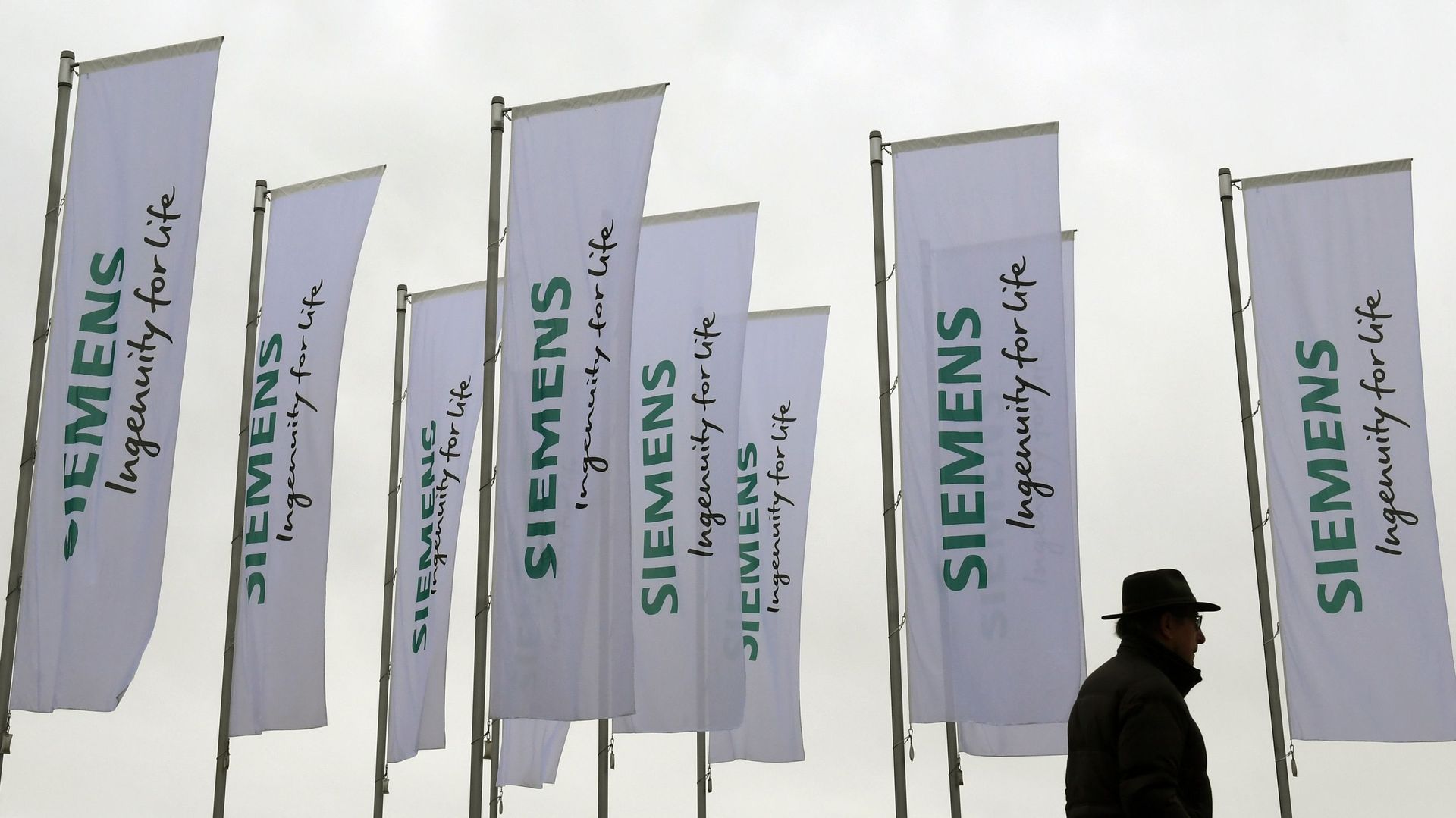 Le géant allemand Siemens absorbe définitivement la liégeoise Samtech